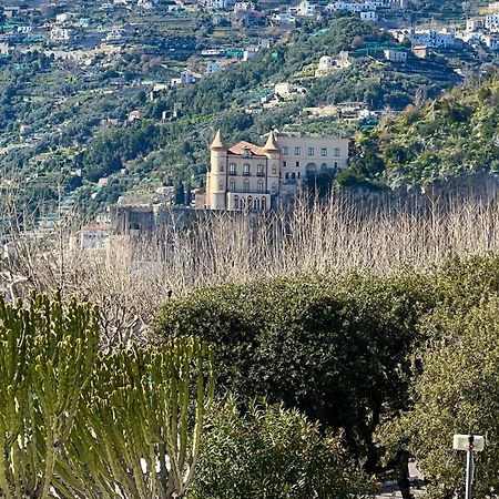 דירות מאיורי La Casa Lungo Il Mare מראה חיצוני תמונה