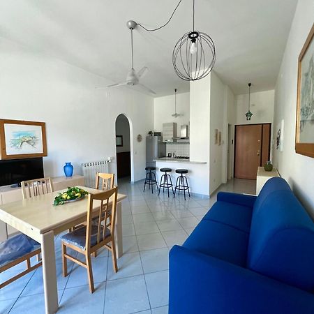 דירות מאיורי La Casa Lungo Il Mare מראה חיצוני תמונה