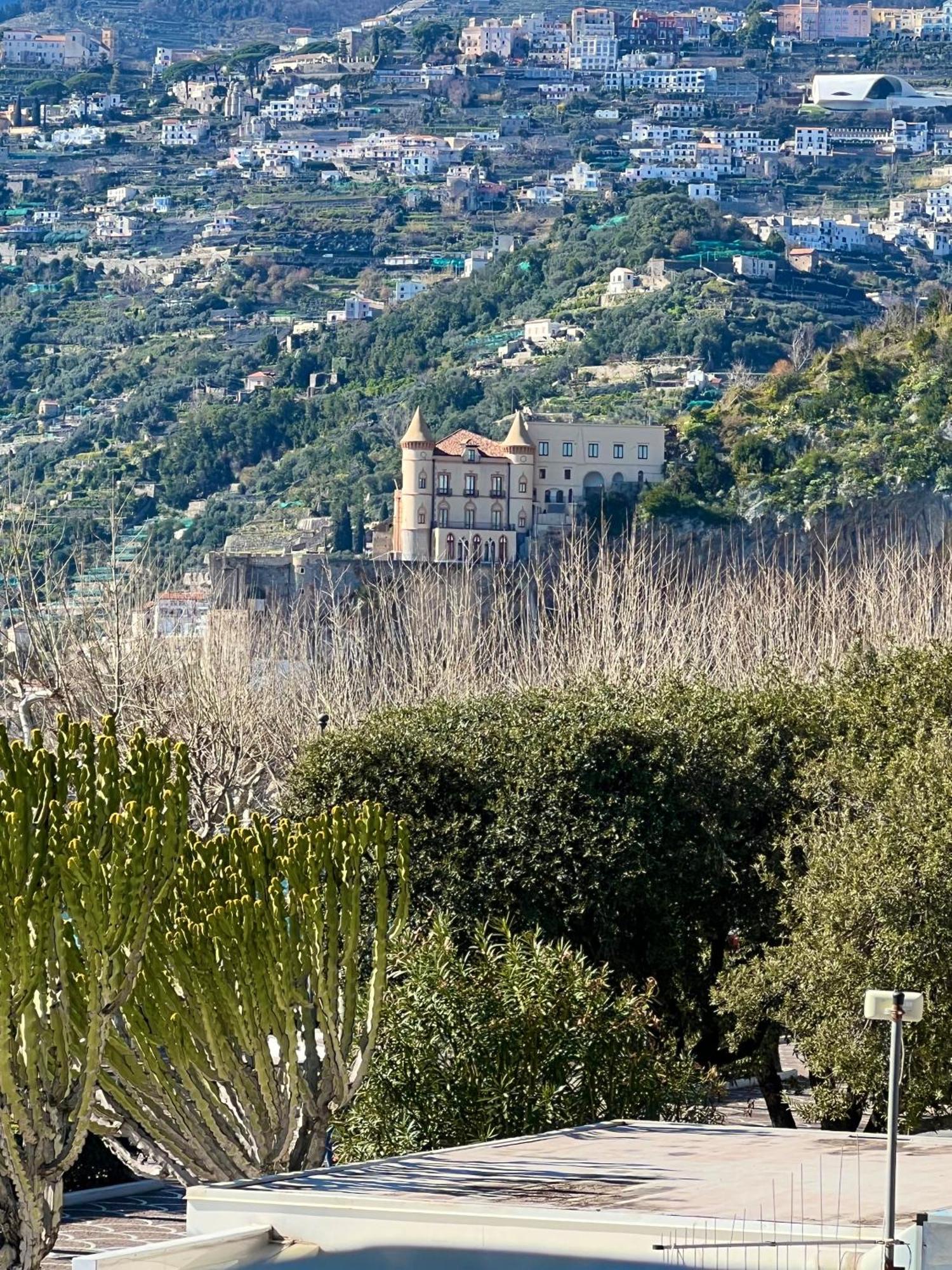 דירות מאיורי La Casa Lungo Il Mare מראה חיצוני תמונה