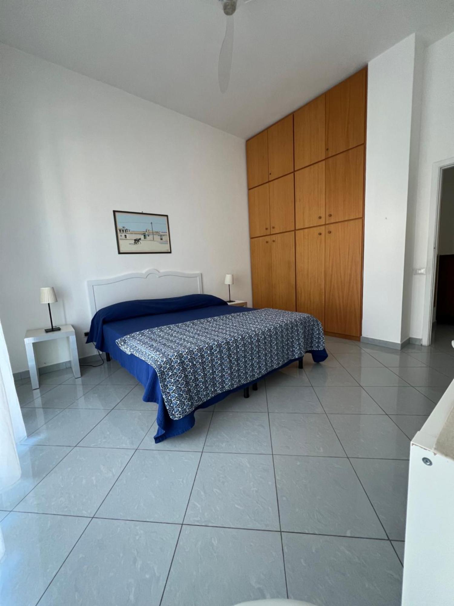 דירות מאיורי La Casa Lungo Il Mare מראה חיצוני תמונה