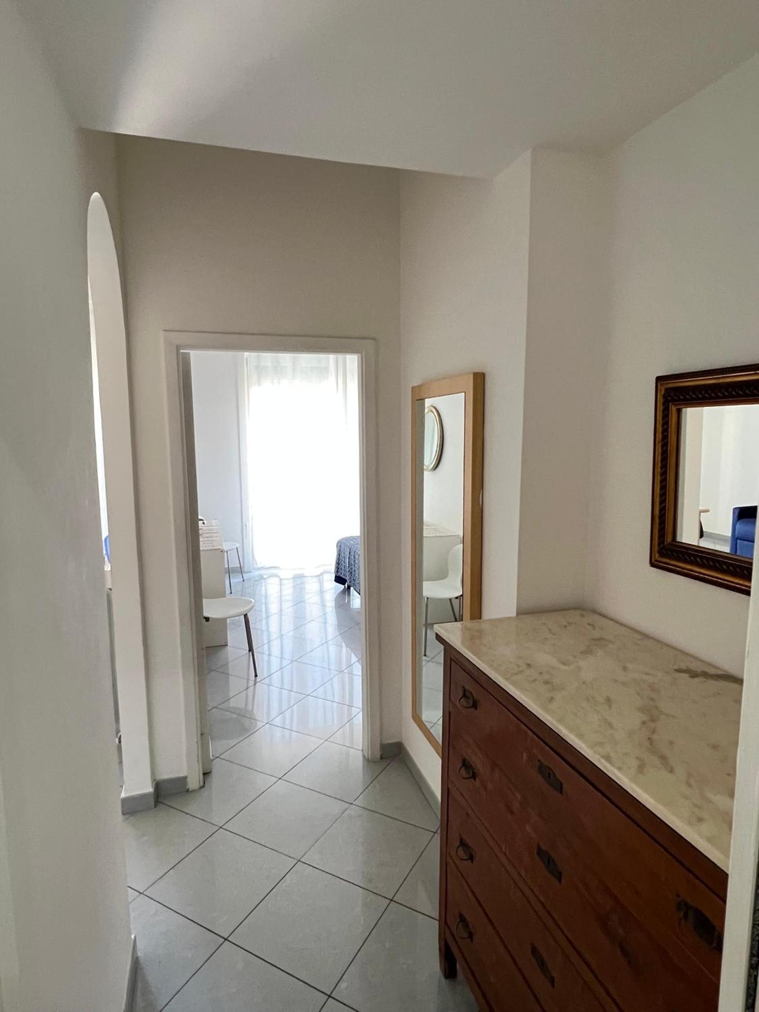 דירות מאיורי La Casa Lungo Il Mare מראה חיצוני תמונה