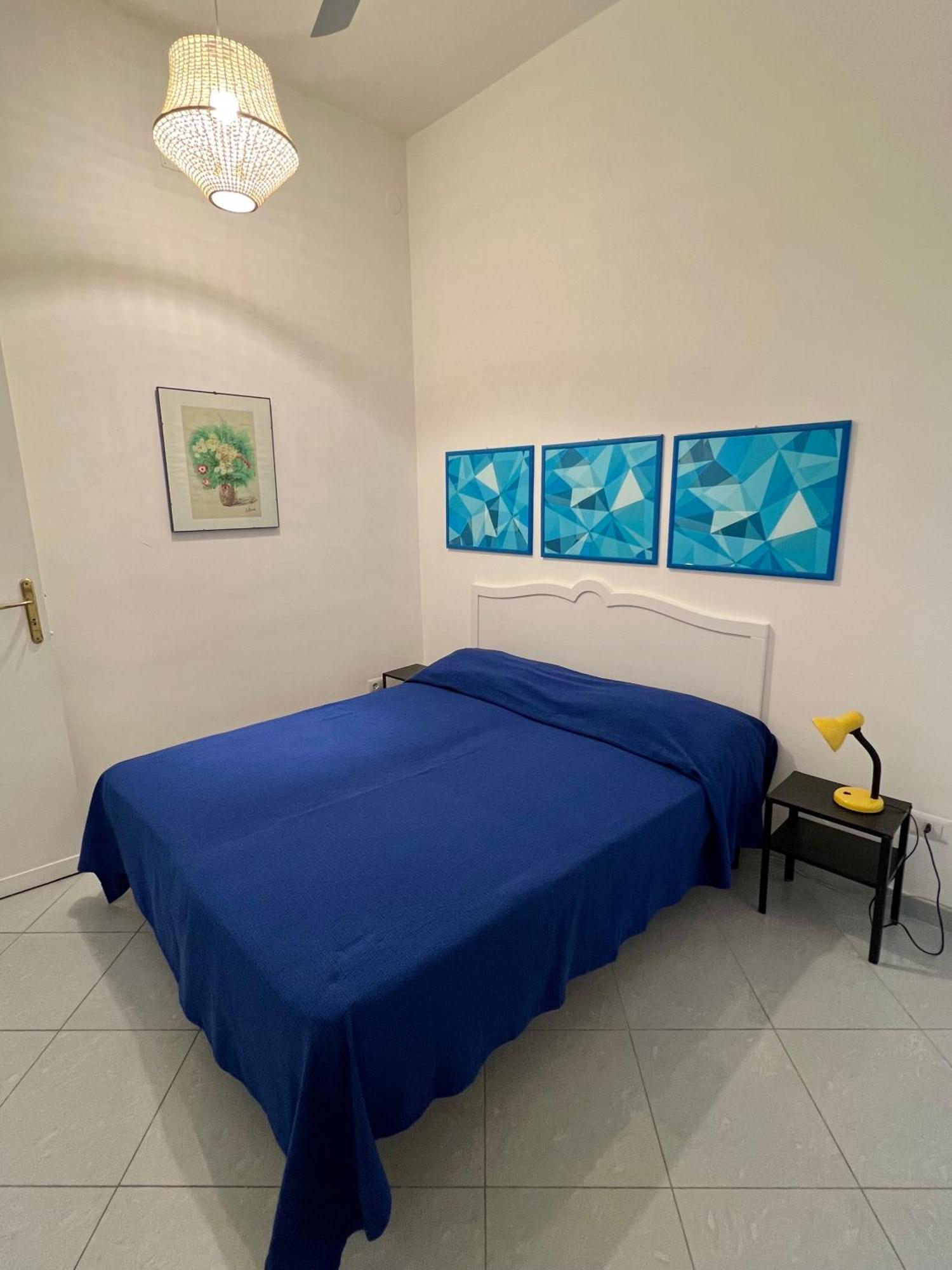 דירות מאיורי La Casa Lungo Il Mare מראה חיצוני תמונה