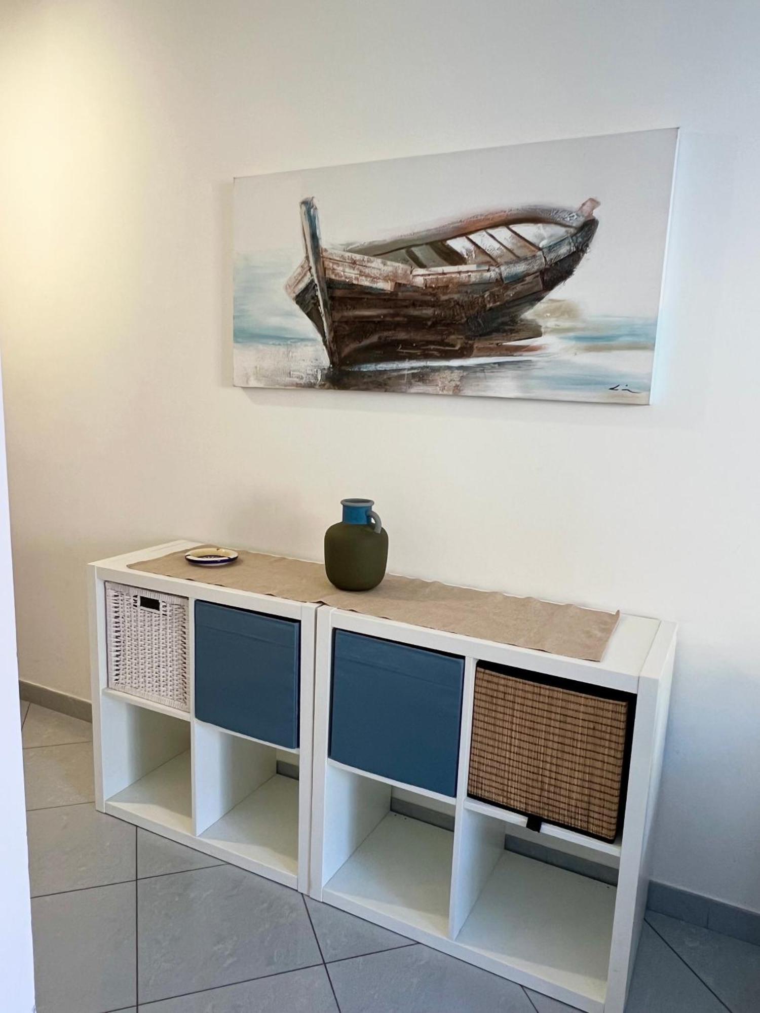 דירות מאיורי La Casa Lungo Il Mare מראה חיצוני תמונה