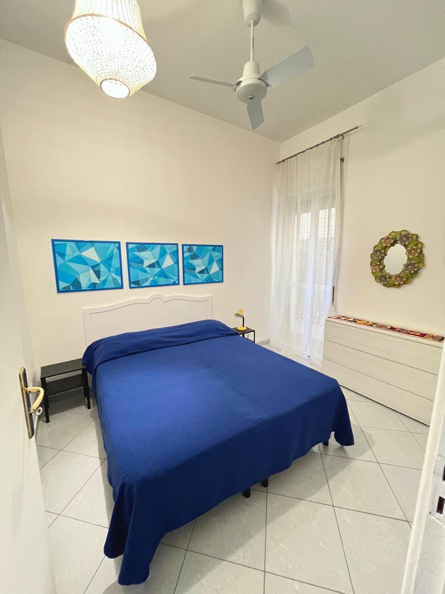דירות מאיורי La Casa Lungo Il Mare מראה חיצוני תמונה